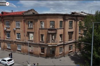 Երբ հատկացված գումարը գալիս-գնում է, իսկ վթարային շենքի վտանգը՝ մնում