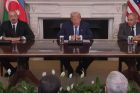 Փաշինյանն ու Ալիևն առաջարկում են Նոբելյան մրցանակ շնորհել Թրամփին