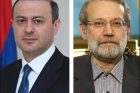 Իրանի համար Հայաստանի հետ հարաբերությունները ռազմավարական նշանակության են. Ալի Լարիջանի