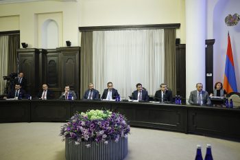Ջրվեժում Համահայկական խաղերի մարզական ավան կկառուցվի