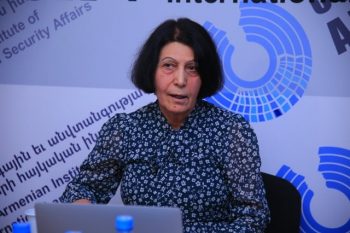 Էմմա Բեգիջանյան. Երևանի բանակցությունների ընթացքում Թեհրանի մտավախությունները լիովին չփարատվեցին