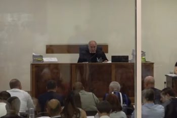 Բագրատ Սրբազանի աջակից Լիդյա Մանթաշյանի կալանքի ժամկետը  երկարաձգվեց, ըստ դատարանի՝ հանցանք կատարելու, փախուստի դիմելու հիմքերը չեն վերացել