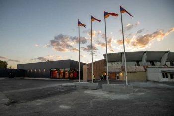 Առաջիկայում, հավանաբար, Գյումրու «Շիրակ» օդանավակայանից դեպի Եվրոպա չվերթներ կմեկնարկեն․Խուդաթյան 