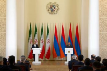 Հայաստանի և Իրանի համար մեր պետությունների միջև միջազգային սահմանների անխախտելիությունն ու   անխափան հաղորդակցությունն ունի կենսական նշանակություն. Փաշինյան