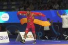 Ըմբիշ Գասպար Տերտերյանը՝ աշխարհի չեմպիոն