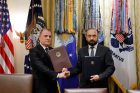 Միրզոյանը և Բայրամովը նախաստորագրել են երկու երկրի միջև խաղաղության և միջպետական հարաբերությունների հաստատման մասին համաձայնագիրը