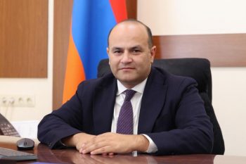 Նարեկ Մկրտչյանը նշանակվել է ԱՄՆ-ում դեսպան