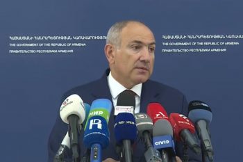 «Առաջիկա ընտրություններում մեր ժողովուրդը հնարավորություն կունենա և՛ Սերժ Սարգսյանի, և՛ Ռոբերտ Քոչարյանի քաղաքական լեզուները վերջնականապես կտրել և արմատախիլ անել»․Փաշինյան