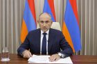 Նիկոլ Փաշինյանն ուղերձով դիմում է ժողովրդին