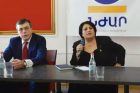 Նինա Կարապետյանցը դադարեցնում է իրավապաշտպան գործունեությունը․հիմնադրվել է «Նժար» նոր շարժումը, որը սահմանադրական փոփոխություններ կառաջարկի