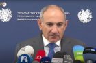 «Եթե կառավարությունում իմ դիրքորոշմանը հակառակ դիրքորոշում ունեցող մարդիկ կան, հենց հիմա թող դիմում գրեն, շենքերից դուրս գան»․Փաշինյան
