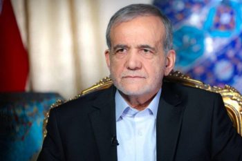 «Թրամփի ուղու» հետ կապված Իրանի պահանջները հաշվի են առնվել․Մասուդ Փեզեշքիան