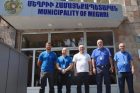 Մեղրիի համայնքի ղեկավարը ծանոթացել է ԵՄ դիտորդական աշխատանքին