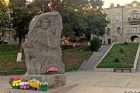 Ադրբեջանը ոչնչացրել է օկուպացված Ստեփանակերտում գտնվող Աշոտ Գուլյանի հուշարձանը