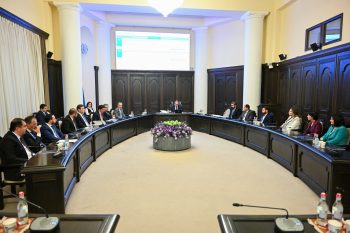 Կառավարությունը հաստատեց 2026-ի պետական բյուջեի նախագիծը․ տնտեսական աճը` 5,4%,  ՀՆԱ-ն` 11, 9 տրիլիոն