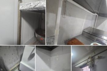 Արմավիրում կասեցվել է այն սննդի օբյկետը, որտեղ պատրաստած սննդից 12 քաղաքացի թունավորվել էր