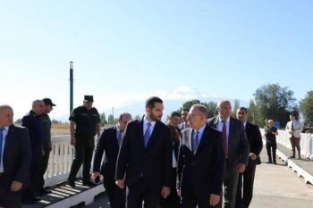 Թուրքիայի հատուկ ներկայացուցիչ Սերդար Քըլըչը ժամանել է Հայաստան