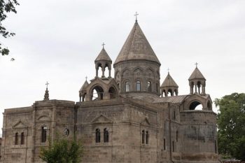 Մայր Աթոռ Սուրբ Էջմիածինը հայտարարություն է տարածել
