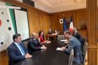 Արմեն Գրիգորյանը և Նիկոլա Ռոշն անդրադարձել են անվտանգային համագործակցությանը