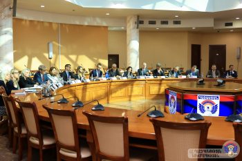 Պապիկյանն ու ՆԱՏՕ-ում հավատարմագրված երկրների դեսպանները քննարկել են ՀՀ-ՆԱՏՕ գործընկերության ընթացքը