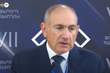 «4-րդ հանրապետությունը հաստատվել է խաղաղությամբ, Ալմա-աթիի հռչակագրի վերահաստատմամբ, Կիրանցով և Ոսկեպարի եկեղեցիով, նոր Սահմանադրության օրակարգն է գալիս դա լրացնելու»․Փաշինյան
