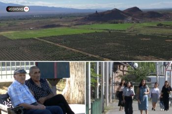 «Խաղողագործության չեմպիոնը»․ Լուսառատն առատ է ոչ միայն լույսով ու ջերմությամբ, այլև՝ խնդիրներով