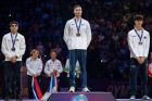 World Challenge Cup․ Համլետ Մանուկյան՝ արծաթե մեդալակիր