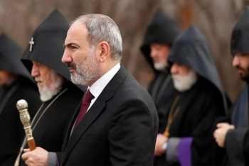 «Կուլմինացիան լինելու է Էջմիածնի հրապարակում․ քննարկում ենք կազմակերպչական հարցերը։ Չի լինելու կոմպրոմիս։ Կտրիճ Ներսիսյանը պետք է գնա»․Փաշինյան