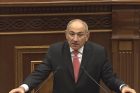 Նիկոլ Փաշինյանը պատասխանում է պատգամավորների հարցերին․ ՈւՂԻՂ