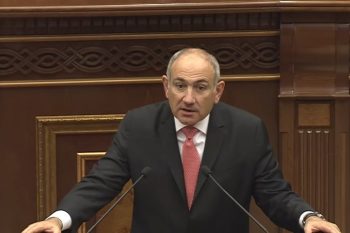 Նիկոլ Փաշինյանը պատասխանում է պատգամավորների հարցերին․ ՈւՂԻՂ