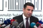 «Ուրեմն Կոմկուսը մեր հիմնական ընդդիմութունն է»․Ալեն Սիմոնյանը հեգնեց, թե ընդդիմություն չկա