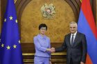 ԵՄ-ն պատրաստ է շարունակել աջակցել խաղաղության հաստատմանը, ներդրումներ կատարել տարածաշրջանային կապակցվածության մեջ․ԵՄ հանձնակատար Մարթա Կոս