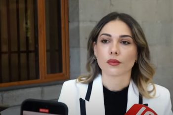 Վալոդյա Գրիգորյանի և  Կարեն Աբրահամյանի սպանության պատվիրատուն եւ սպանություն կատարծ անձը դեռ հայտնի չէ․նախարար