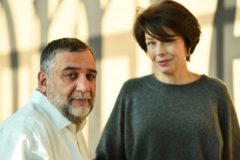 Educational Visionaries Award մրցանակ է շնորհել Ռուբեն Վարդանյանին և Վերոնիկա Զոնաբենդին
