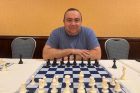 Գրոսմայստեր Տիգրան Պերտոսյանը՝ ԱՄՆ-ում անցկացված մրցաշարի միանձնյա հաղթող
