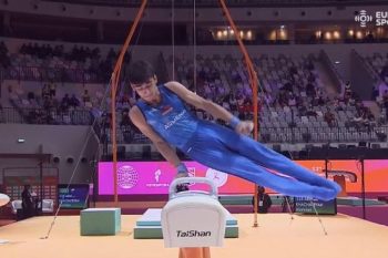 Մամիկոն Խաչատրյանը՝ աշխարհի փոխչեմպիոն