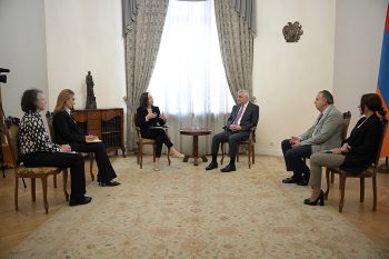 Փոխվարչապետը անդրադարձել է Խաղաղության խաչմերուկին և հաղորդակցությունների ապաշրջափակմանը