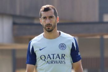 Հայտնի են Մխիթարյանի ապաքինման ժամկետները