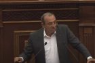 Սա սահմանադրական կարգի տապալման ուղիղ հայտարարություն է․ Ա․ Մինասյան