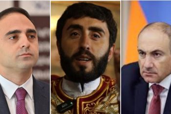 «Երեւանում չեմ լինելու, բայց ես մեծ հաճույքով կգնայի եւ կմասնակցեի այդ պատարագին»․Ավինյանը ևս սատարում է կարգալույծ եղած հոգևորականին