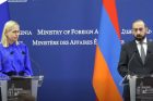 «Շարմ էլ Շեյխում ադրբեջանցի մեր գործընկերների հետ քննարկել ենք գերիների հարցը։ Հույս ունենք, որ առաջիկայում մեր ջանքերը արդյունք կտան»․ Միրզոյան