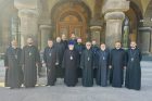 Գարեգին Բ-ն հանդիպում է ունեցել Արագածոտնի թեմի հոգևոր սպասավորների հետ