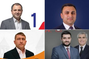 Վաղարշապատը դարձնել սմարթ համայնք, շաբաթօրյակներ, փողոցների բարեկարգում, «Սատանի անիվ»-ն անճանաչելի դարձնել․ թեկնածուների նախընտրական խոստումները