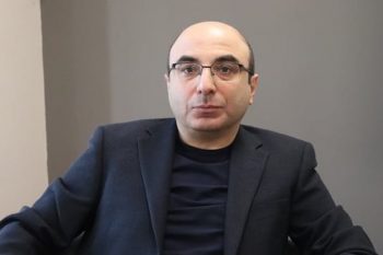 Կալանավորված Հայաստան.  Վահե Հովհաննիսյան