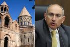 Եկեղեցու պատմության մեջ եղել են դեպքեր, երբ կաթողիկոսը պաշտոնանակ է արվել, եպիսկոպոսը քրեական պատասխանատվության է ենթարկվել, դրանից եկեղեցին չի փլուզվել»․Փաշինյան