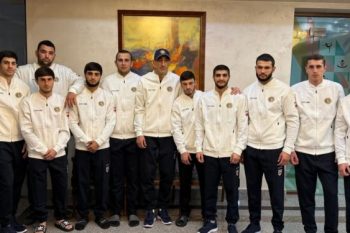 Բռնցքամատի երիտասարդների և Մ-23 ԵԱ․ Հայաստանի հավաքականների կազմերը