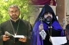 Արագածոտնի թեմի առաջնորդին և Սաղմոսավանքի քահանային ձերբակալել են ԱԱԾ աշխատակիցները