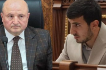 Կալանավորվել է Վարդան Ղուկասյանի եղբոր թոռը՝ Գյումրու ավագանու ՀԿԿ խմբակցության անդամ Գևորգ Ղուկասյանը