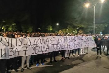 Չեռնոգորիայում հակաթուրքական ակցիաներ են․ ի՞նչ պատմական արմատներ ունեն այդ տրամադրությունները