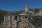 Միջնադարյան հայ ճարտարապետության գլուխգործոցը՝ Որոտան գետի կիրճի եզրին